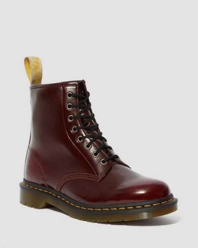 Botas Con Cordones Dr Martens Vegan 1460 Para Hombre DR9035L
